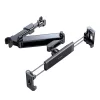 Mcdodo - Autós tartó (CM-4320) - Fejtámlára, 360° forgás, for Phone/Tablet, 4.7 - 12.9 inch - Black