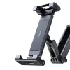 Mcdodo - Autós tartó (CM-4320) - Fejtámlára, 360° forgás, for Phone/Tablet, 4.7 - 12.9 inch - Black