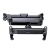 Mcdodo - Autós tartó (CM-4320) - Fejtámlára, 360° forgás, for Phone/Tablet, 4.7 - 12.9 inch - Black