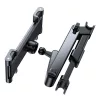 Mcdodo - Autós tartó (CM-4320) - Fejtámlára, 360° forgás, for Phone/Tablet, 4.7 - 12.9 inch - Black