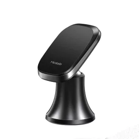   Mcdodo - Mágneses Autós tartó (CM-8490) - Műszerfalra, 360° forgás, Super Strong Adhesion, Aluminium ötvözet - Black