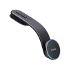 Mcdodo - Autós tartó vezeték nélküli töltéssel (CH-6290) - Műszerfalra, 15W, Bendable Design - Black