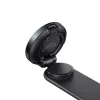 Mcdodo - Autós tartó vezeték nélküli töltéssel (CH-6290) - Műszerfalra, 15W, Bendable Design - Black