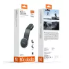 Mcdodo - Autós tartó vezeték nélküli töltéssel (CH-6290) - Műszerfalra, 15W, Bendable Design - Black