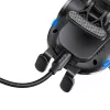 Mcdodo - Autós tartó vezeték nélküli töltéssel (CH-1600) - Szellőzőrácsra/Műszerfalra, Dual Coil, Qi2 15W, One-Hand Operation - Black