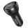 Mcdodo - Car Charger (CC-5670) - Dual Port, 95W, Fast Charge, Smart LED Digital Display - Black