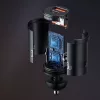 Mcdodo - Car Charger Cool Series (CC-2320) - Dual-Port, Fast Charger, 33W, Mini Size, 12-24V - Black
