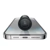 Mcdodo - Car Charger Obsidian Series (CC-7491) - Type-C, PD30W, Smart IC, Mini Size, 1.2m - Black
