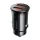 Mcdodo - Car Charger (CC-6602) - Dual-Port, 12W, Fireproof PC, 12-24V - Black