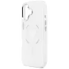 Guess - IML Átmenetes Háromszög Logó MagSafe (GUHMP17SHGTMLCGT) - iPhone 17 - Átlátszó