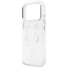 Guess - IML Gradient Triangle Logo MagSafe (GUHMP17LHGTMLCGT) - iPhone 17 Pro - Clear