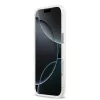 Guess - IML Gradient Triangle Logo MagSafe (GUHMP17MHGTMLCGT) - iPhone 17 Air - Clear