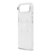 Guess - IML Gradient Triangle Logo MagSafe (GUHMP17MHGTMLCGT) - iPhone 17 Air - Clear