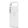 Guess - IML Gradient Triangle Logo MagSafe (GUHMP17MHGTMLCGT) - iPhone 17 Air - Clear