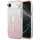 Guess - IML Gradient Triangle Logo MagSafe (GUHMP17MHGTMLCGP) - iPhone 17 Air - Pink