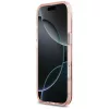 Guess - IML Átmenetes Háromszög Logó MagSafe (GUHMP17MHGTMLCGP) - iPhone 17 Air - Rózsaszín