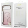 Guess - IML Átmenetes Háromszög Logó MagSafe (GUHMP17MHGTMLCGP) - iPhone 17 Air - Rózsaszín