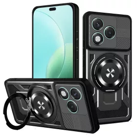 Techsuit - RuggedCam - Honor 400 Lite - Black