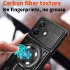 Techsuit - RuggedCam - Honor 400 Lite - Black
