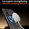 Techsuit - RuggedCam - Honor 400 Pro - Black