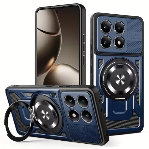 Techsuit - RuggedCam - Xiaomi 15T - Blue