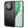 Techsuit - Carbon szilikon tok - Honor Magic8 Lite - Fekete