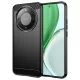 Techsuit - Carbon szilikon tok - Honor Magic8 Lite - Fekete