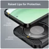 Techsuit - Carbon szilikon tok - Honor Magic8 Lite - Fekete