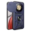 Techsuit - CamShield ütésálló tok - Honor Magic8 Lite - Kék