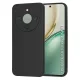 Techsuit - SoftFlex szilikon tok - Honor Magic8 Lite - Fekete