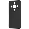 Techsuit - SoftFlex szilikon tok - Honor Magic8 Lite - Fekete
