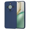 Techsuit - SoftFlex szilikon tok - Honor Magic8 Lite - Sötétkék