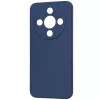 Techsuit - SoftFlex szilikon tok - Honor Magic8 Lite - Sötétkék
