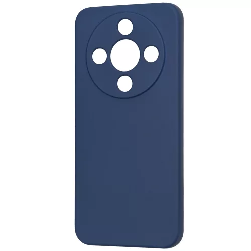 Techsuit - SoftFlex szilikon tok - Honor Magic8 Lite - Sötétkék