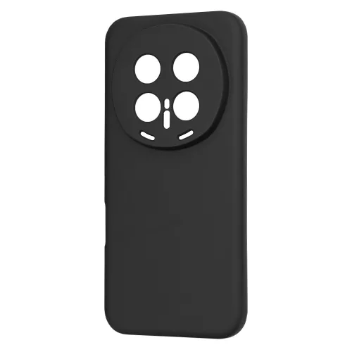 Techsuit - SoftFlex szilikon tok - Honor Magic8 Pro - Fekete