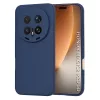 Techsuit - SoftFlex szilikon tok - Honor Magic8 Pro - Sötétkék