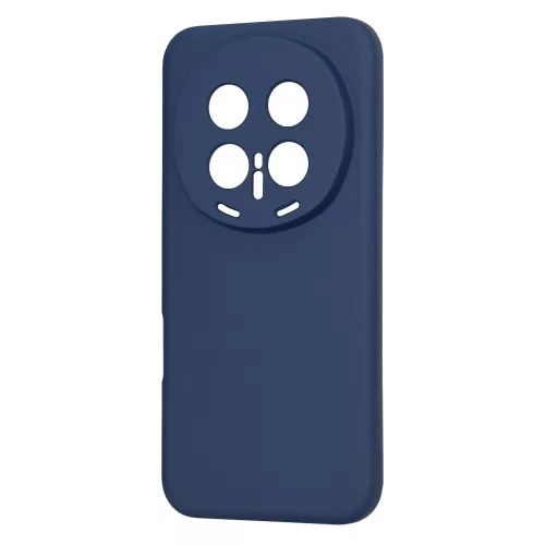 Techsuit - SoftFlex szilikon tok - Honor Magic8 Pro - Sötétkék