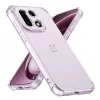 Techsuit - Shockproof Átlátszó Ütésálló Szilikon tok - OnePlus 15 - Átlátszó
