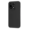 Techsuit - SoftFlex szilikon tok - OnePlus 15 - Fekete