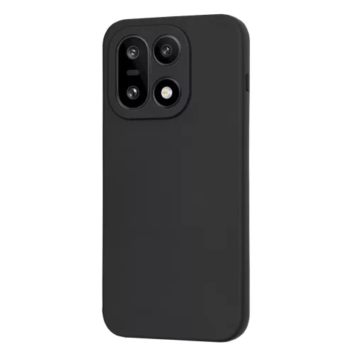 Techsuit - SoftFlex szilikon tok - OnePlus 15 - Fekete