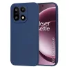 Techsuit - SoftFlex szilikon tok - OnePlus 15 - Sötétkék