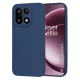 Techsuit - SoftFlex szilikon tok - OnePlus 15 - Sötétkék