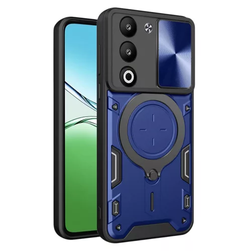Techsuit - CamGuard Pro tok - Oppo A5 4G / A5 5G / A5m 4G - Kék