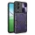 Techsuit - CamGuard Pro tok - Oppo A5 4G / A5 5G / A5m 4G - Lila