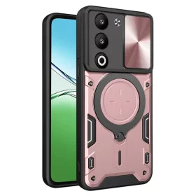   Techsuit - CamGuard Pro tok - Oppo A5 4G / A5 5G / A5m 4G - Rose Gold
