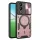 Techsuit - CamGuard Pro tok - Oppo A5 4G / A5 5G / A5m 4G - Rose Gold