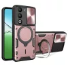 Techsuit - CamGuard Pro tok - Oppo A5 4G / A5 5G / A5m 4G - Rose Gold