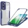 Techsuit - ColorVerse 360 tok kijelzővédővel - Oppo A5 4G / A5 5G - Kék