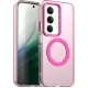 Techsuit - CandyCase MagSafe tok - Xiaomi Redmi 15 4G / Redmi 15 5G - Rózsaszín