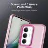 Techsuit - CandyCase MagSafe tok - Xiaomi Redmi 15 4G / Redmi 15 5G - Rózsaszín